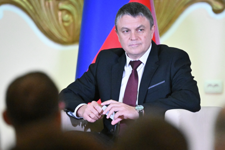 Леонид Пасечник