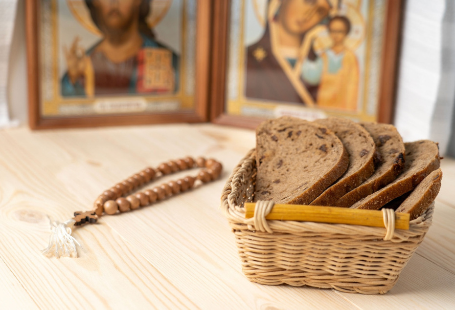 Какой хлеб можно есть в пост
