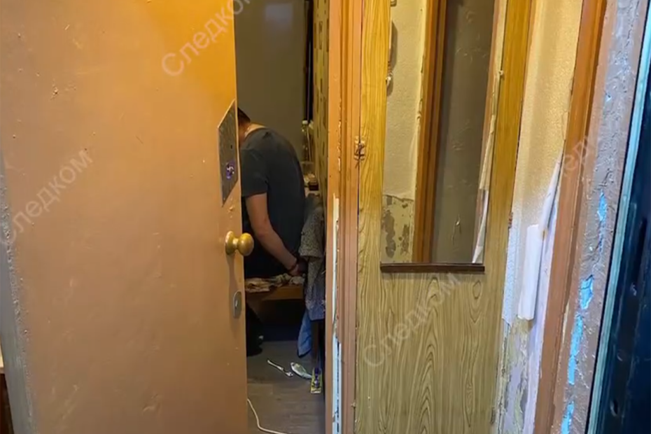 Задержанный 43-летний мужчина, подозреваемый в похищении девочки в Смоленске