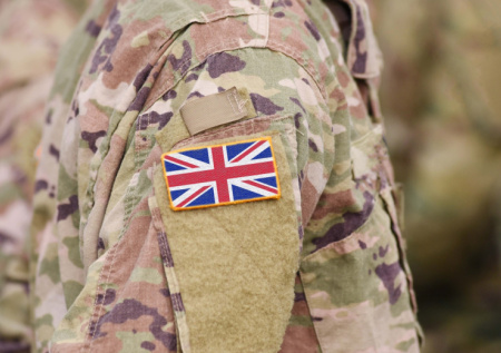 Британия и Франция готовят десантников к отправке на Украину