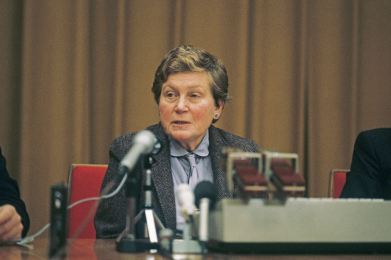 Светлана Аллилуева