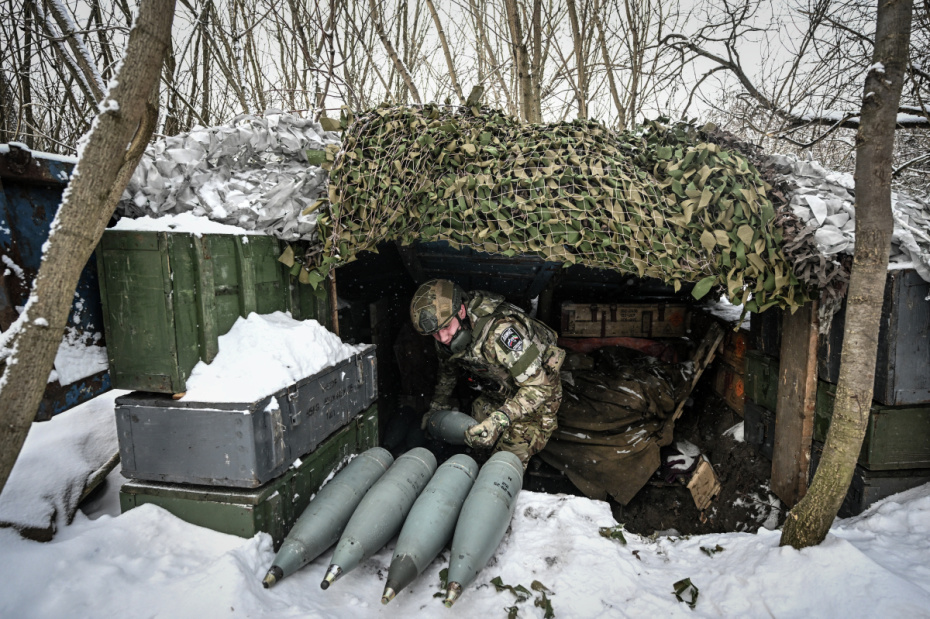 ВС РФ в зоне СВО