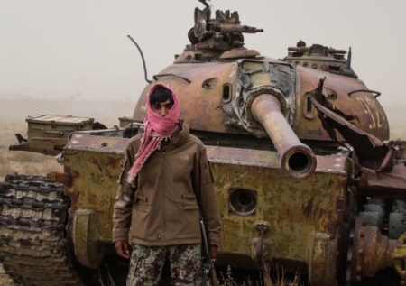 Раскрыты потери Афганистана в ходе конфликта с Пакистаном