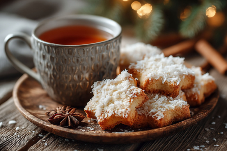 Рецепт постного печенья за полчаса без хлопот