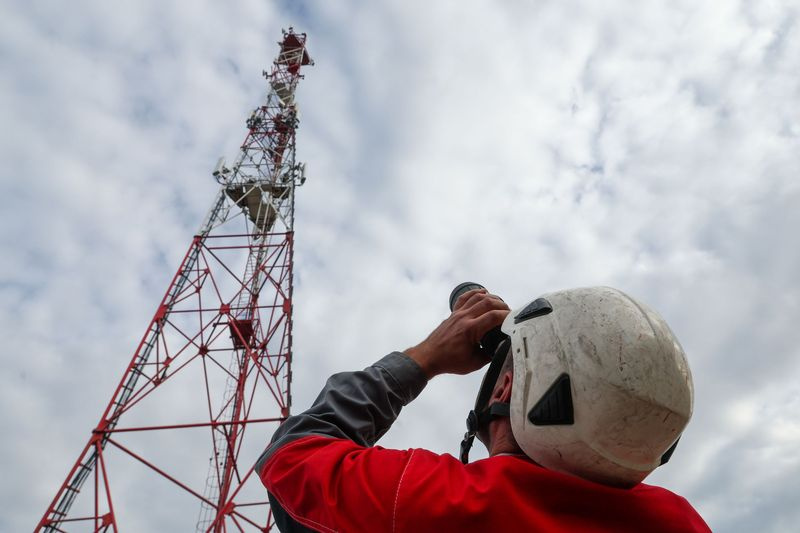 Вышка сотовой связи