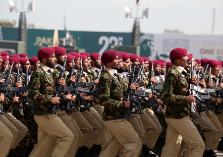 Политолог ответил, начнут ли Афганистан с Пакистаном полномасштабную войну