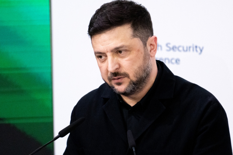 Владимир Зеленский