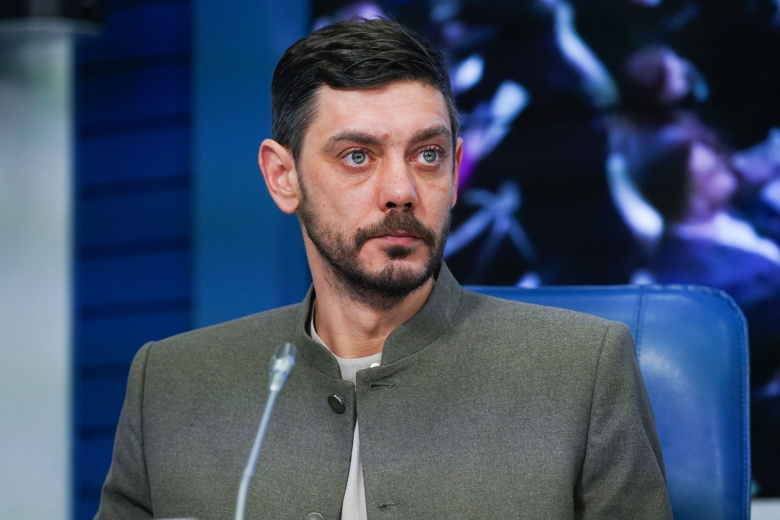 Главный редактор интернет-издания Readovka.news Алексей Костылев