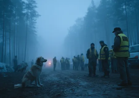 Новые подробности пропажи девочки в Смоленске: что не так с похитителями