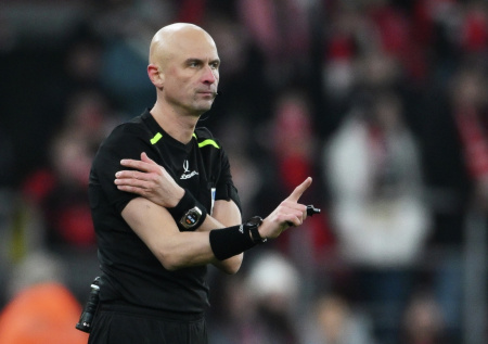 Российский арбитр сравнил уровень РПЛ и чемпионата Саудовской Аравии