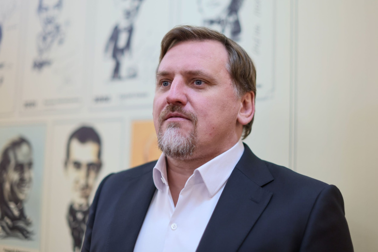 Дмитрий Булыкин