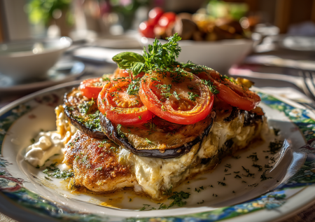Вкуснее, чем с картошкой, курица может быть только с баклажанами: горячее для ужина и праздников
