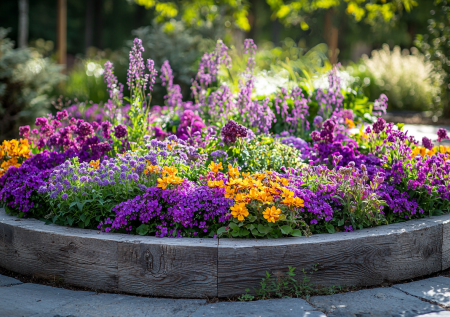 Кинули семена в апреле — любуетесь цветами в июне: три быстрорастущих однолетника