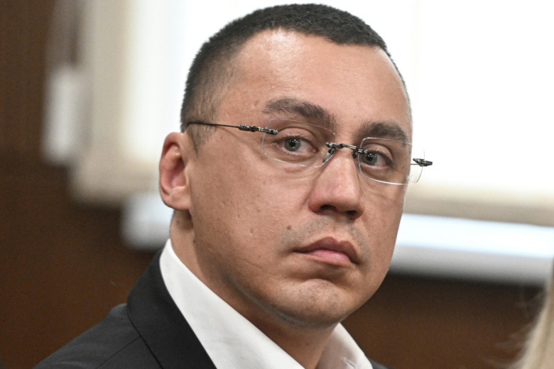 Дмитрий Портнягин