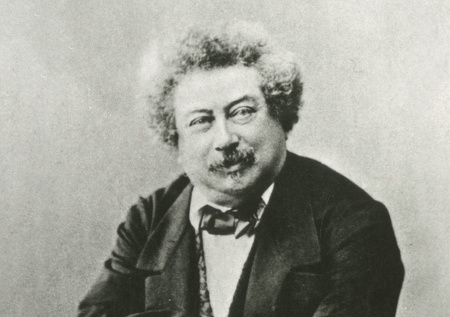 Назван самый популярный французский писатель в России