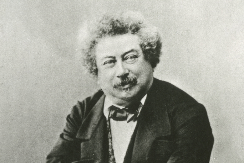Александр Дюма