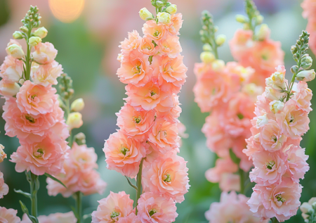 Петунии в прошлом! Теперь в тренде другой многолетник! Цветет огненными факелами, не боится ни засухи, ни ливней