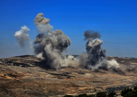 В иранском Бушере прогремел взрыв