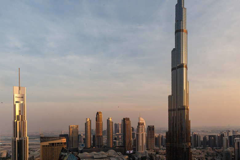 Бурдж-Халифа