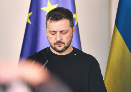 Дмитриев рассказал, как Зеленского прервали на полуслове про ядерную бомбу