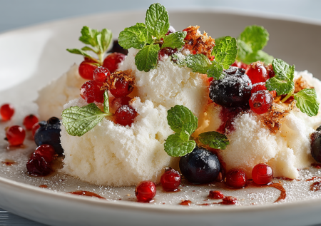 Эти яблочные облака — настоящая магия для сладкоежек на ПП. 2 ингредиента, никакого сахара, а вкус — как у нежнейшего суфле