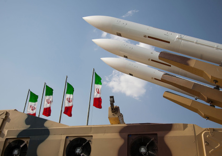 Иран предупредил о новых ракетных ударах