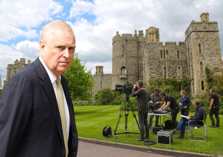 Netflix снимет сериал об экс-принце Эндрю: что известно, будет ли там Трамп