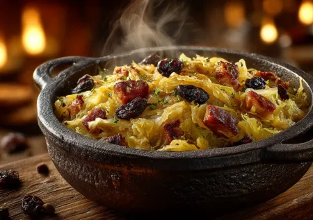 Идеальная пара к утке: как приготовить капусту, чтобы облизать тарелку