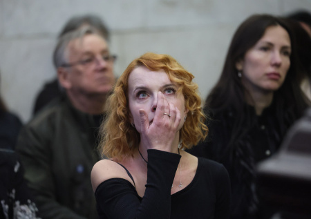 «Ты со мной навсегда»: дочь актрисы Шевчук не смогла сдержать слез