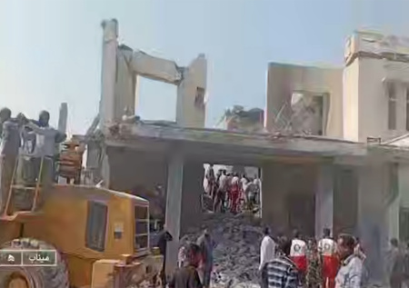 Число погибших при ударе по школе в Иране выросло в несколько раз