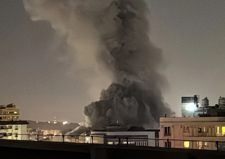 Названы цели ударов США по Ирану