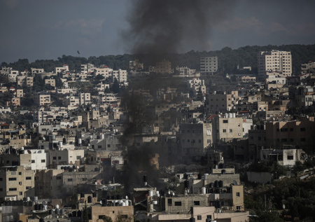 В Иране подтвердили атаку Израиля