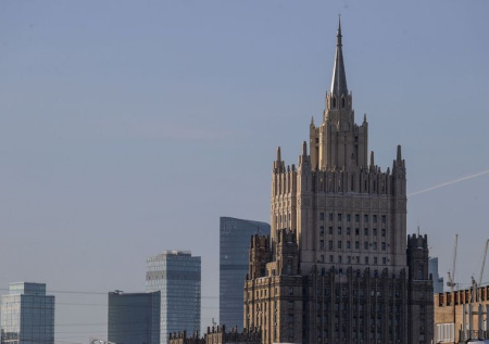 МИД РФ обвинил США и Израиль в «военной авантюре» в Иране