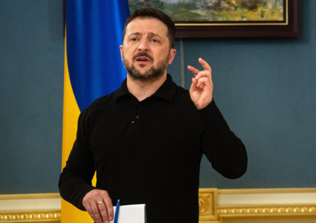 Зеленский признал острую нехватку солдат в ВСУ годами