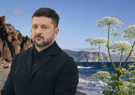 Крах логистики ВСУ, штрафы за борщевик, Зеленский бредит Крымом: что дальше