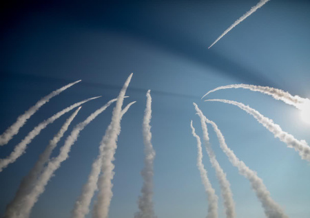 Ответный удар Ирана: какие цели поражены в Израиле, удары по базам США