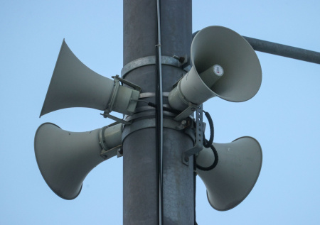 В Израиле гудят сирены