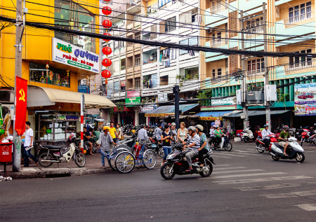 Генконсул раскрыл реальные санитарные условия на юге Вьетнама