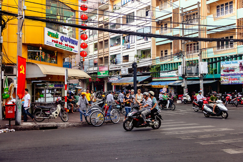 Хошимин, Вьетнам