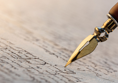 Письмо Татьяны Онегину из частной коллекции оказалось утерянным подлинником