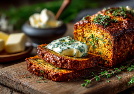 Случайно открыл для себя чечевичный хлеб — теперь не покупаю обычный. Без муки, без дрожжей. То, что надо для ПП