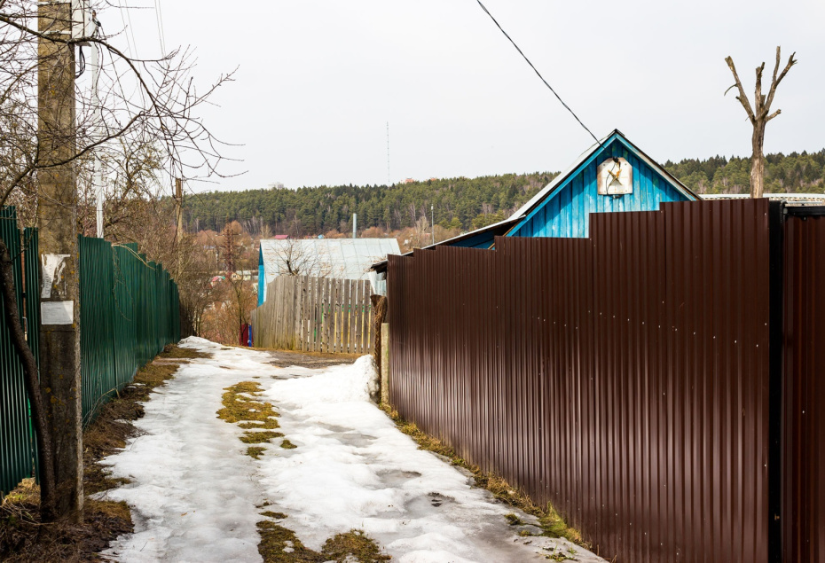 Дачные участки