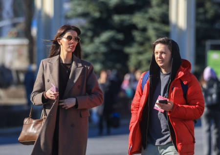 Наконец потеплеет или вернутся морозы? Погода в Москве и Питере 2–8 марта