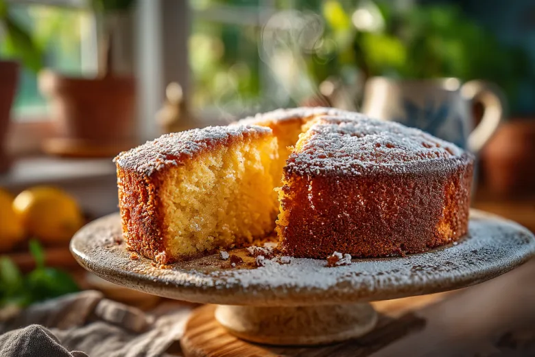 Манник на кефире, который тает во рту: попробуйте!