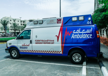 Один человек погиб в результате падения обломков ракеты в Абу-Даби