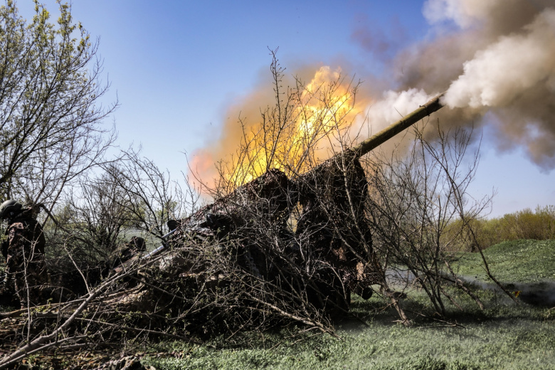Буксируемая пушка «Гиацинт-Б»