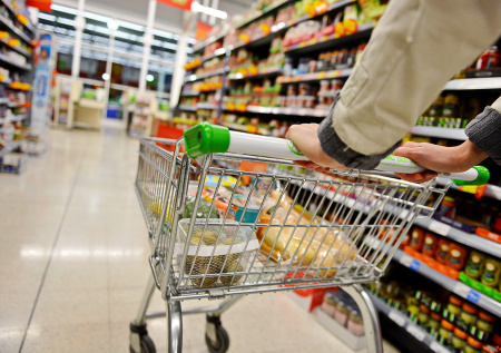 Лондонские магазины пошли на крайние меры из-за воров