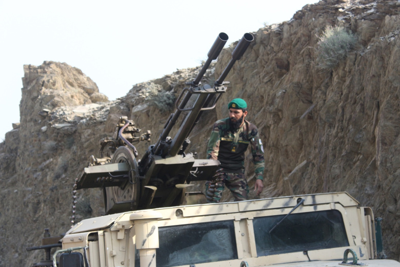 Нангархар, Афганистан