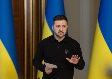 Зеленский признал, что не стремится к победе