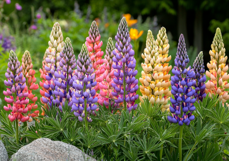 Посеял семечко — получил куст с сотнями цветов: никакой рассады, а результат — роскошь